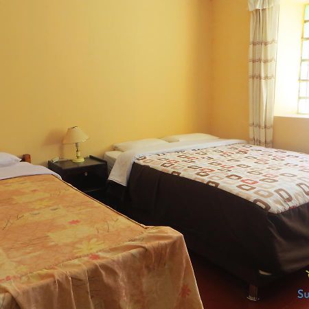 Sumac Pacha Hospedaje Cuzco Buitenkant foto