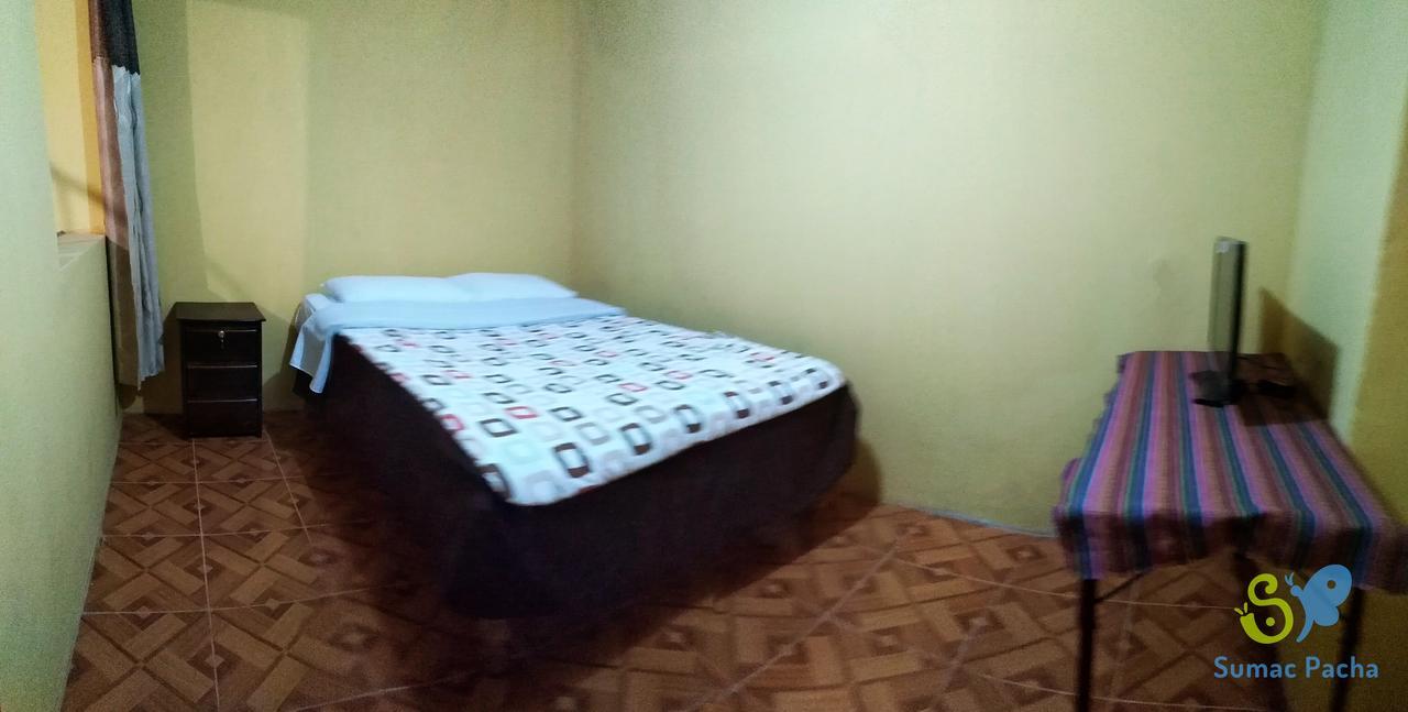 Sumac Pacha Hospedaje Cuzco Buitenkant foto