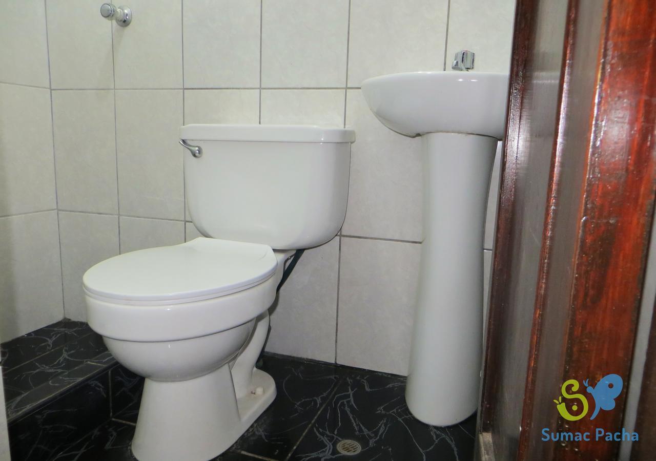 Sumac Pacha Hospedaje Cuzco Buitenkant foto