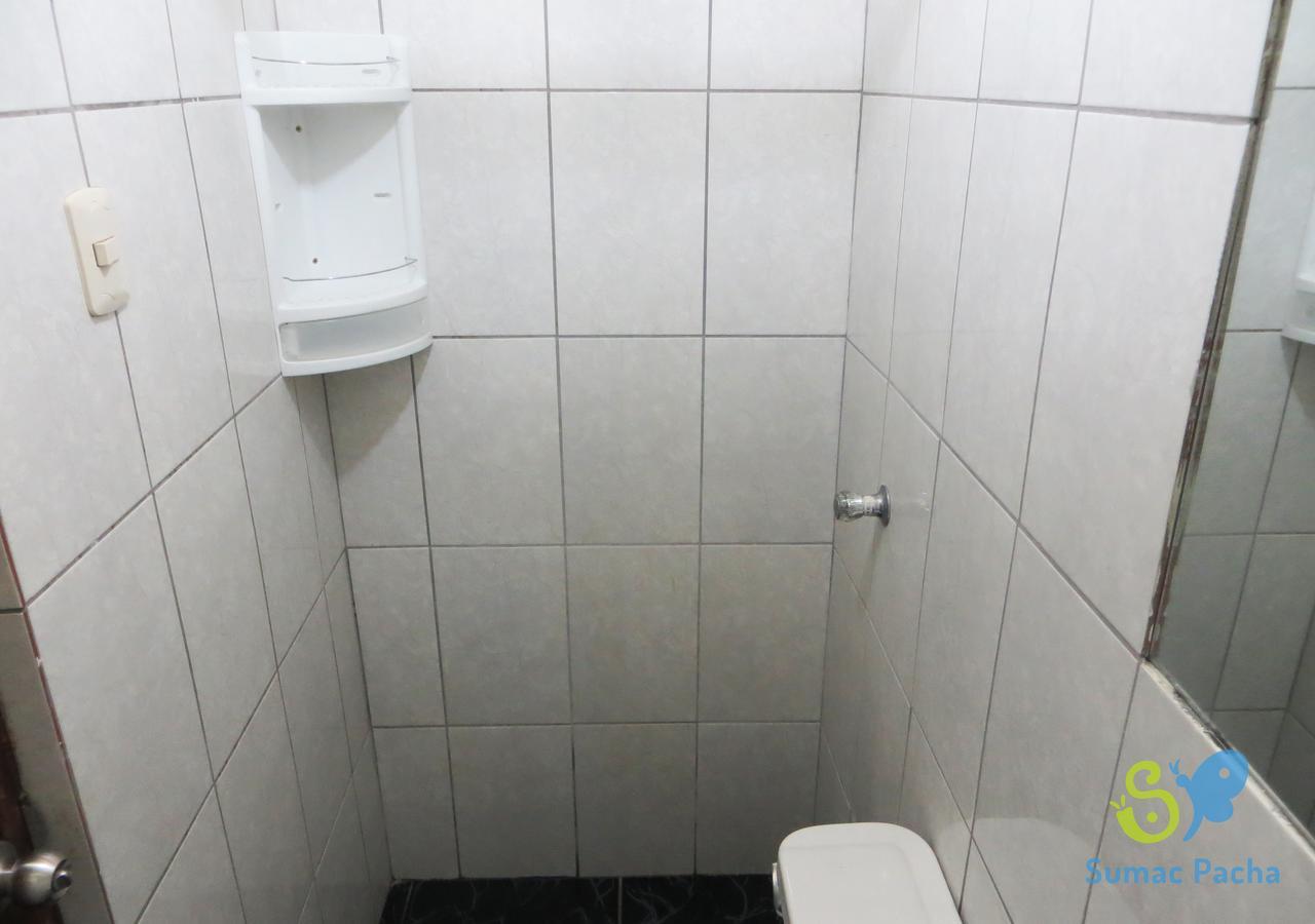 Sumac Pacha Hospedaje Cuzco Buitenkant foto