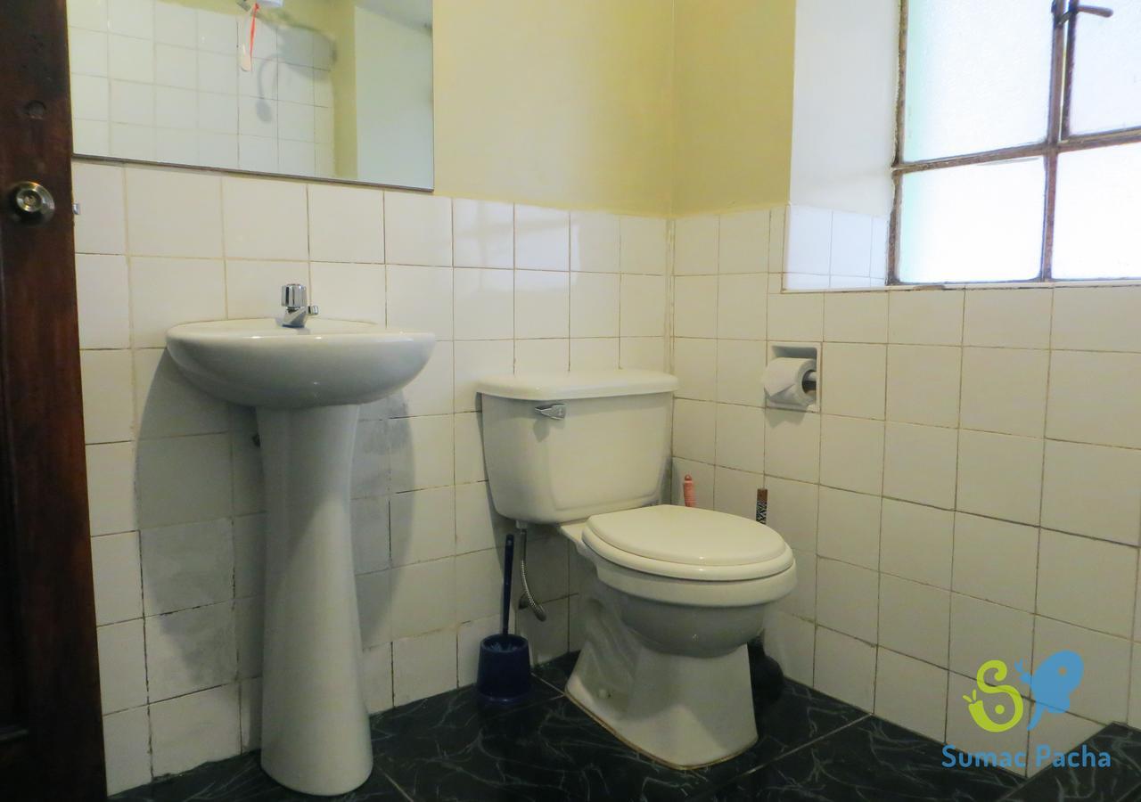 Sumac Pacha Hospedaje Cuzco Buitenkant foto