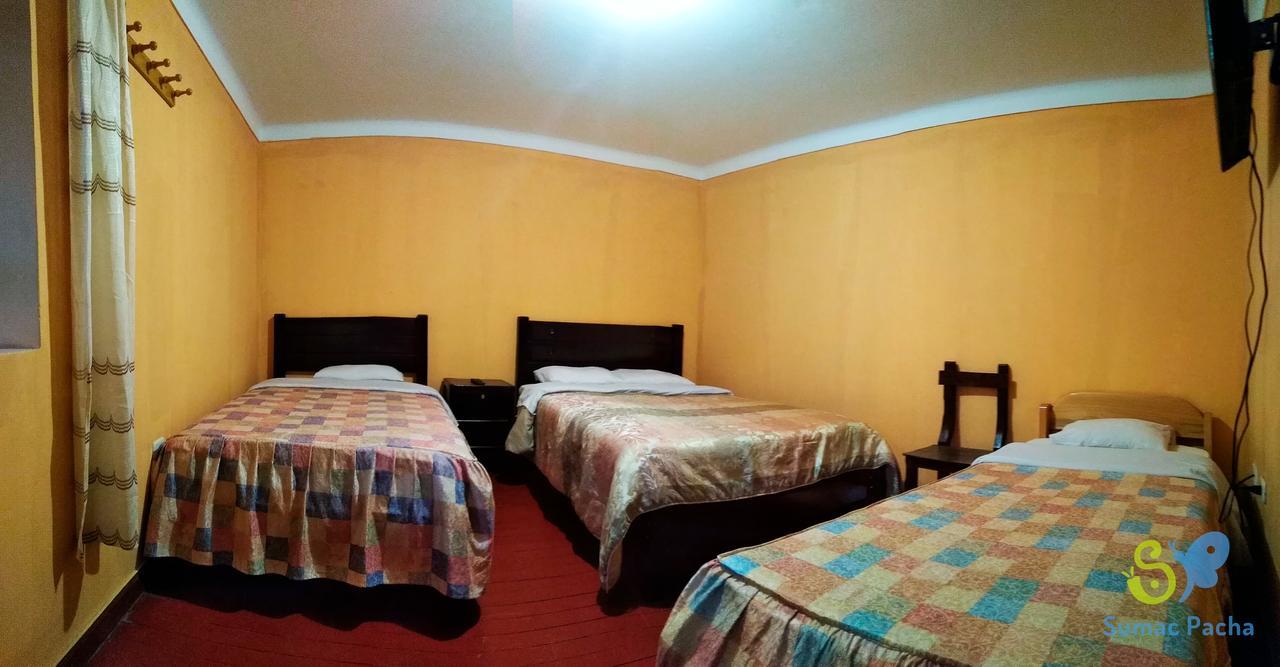 Sumac Pacha Hospedaje Cuzco Buitenkant foto