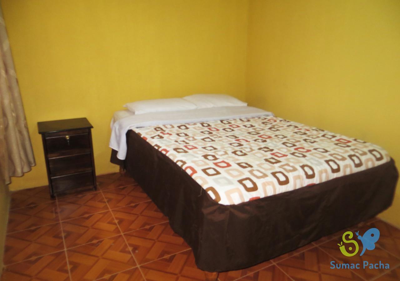 Sumac Pacha Hospedaje Cuzco Buitenkant foto