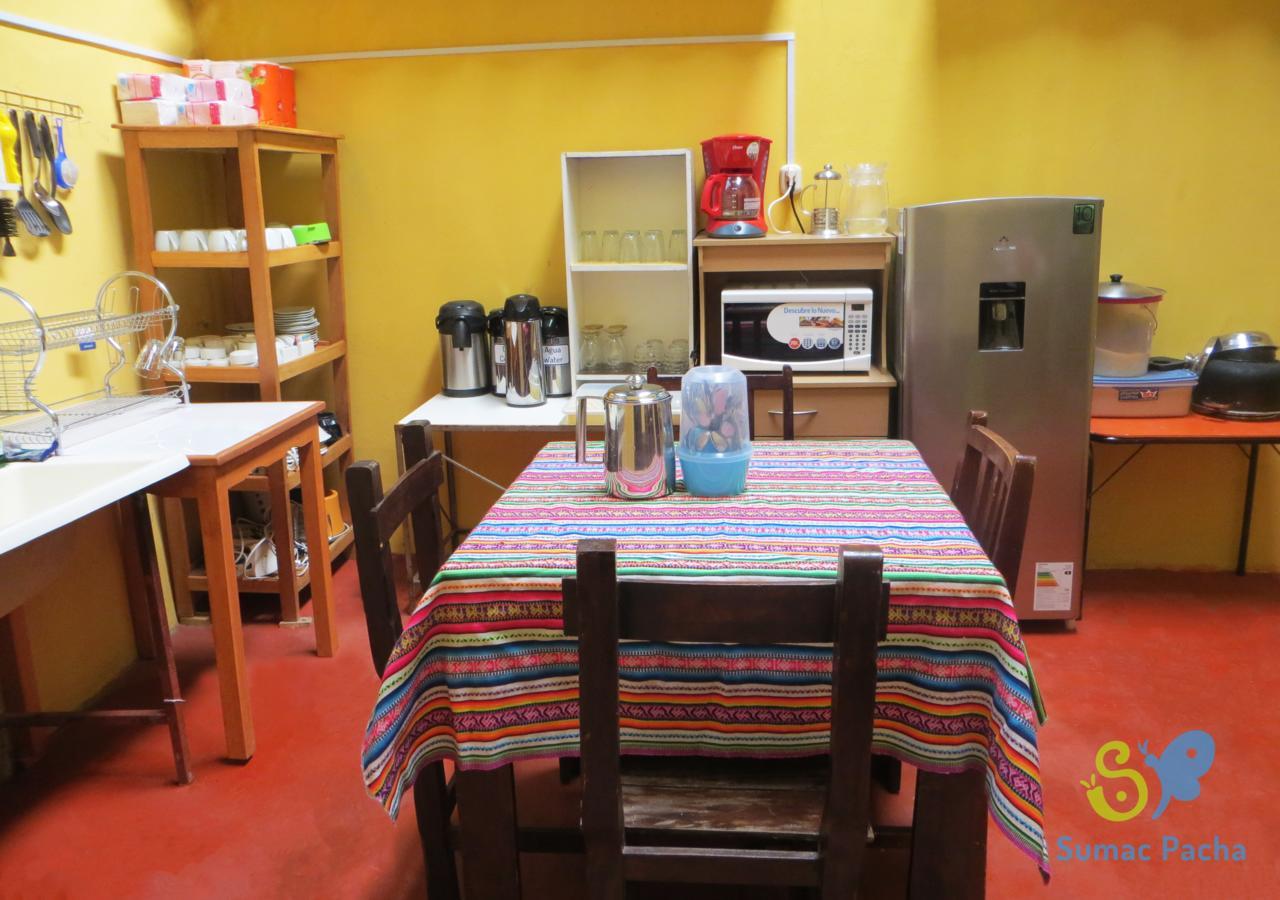 Sumac Pacha Hospedaje Cuzco Buitenkant foto
