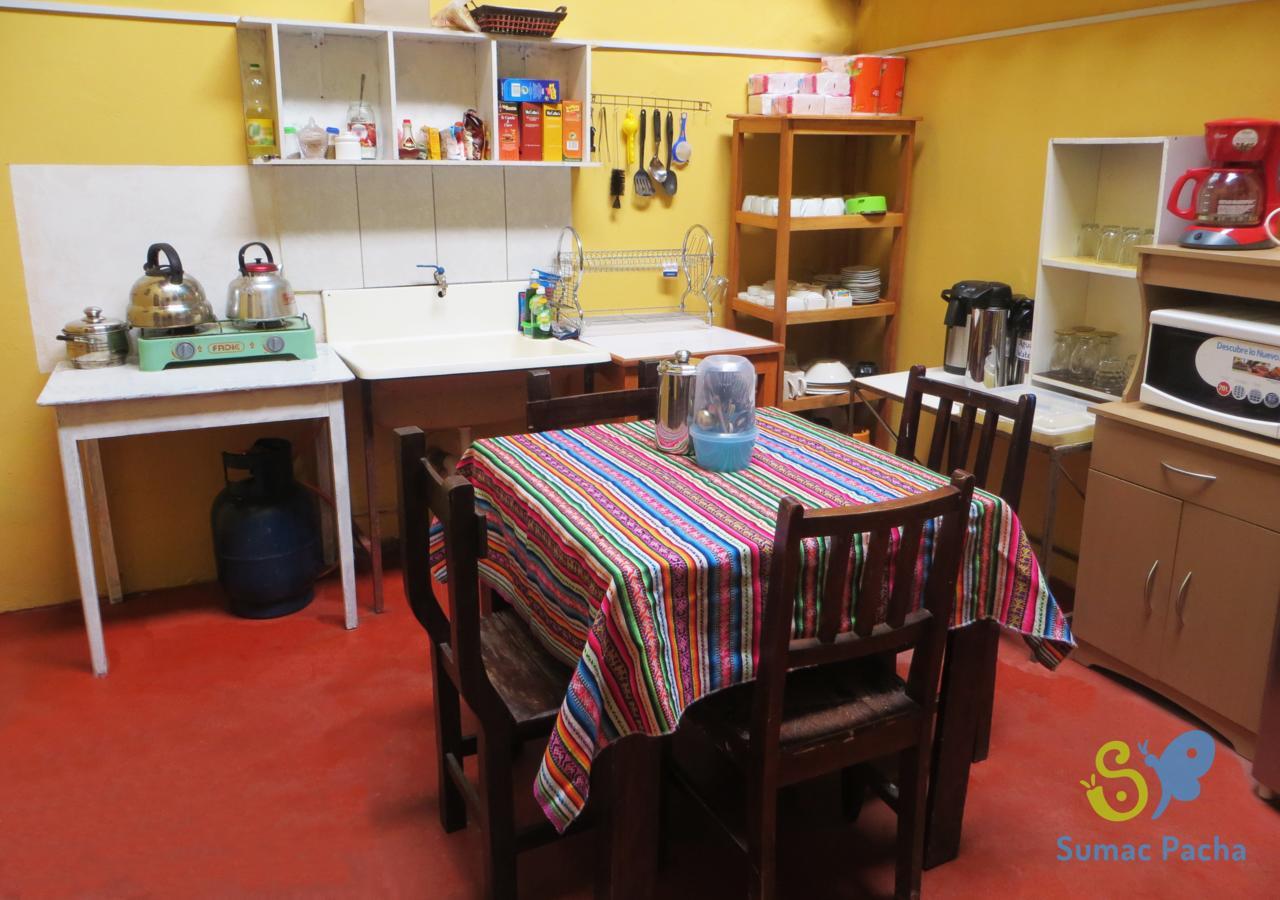 Sumac Pacha Hospedaje Cuzco Buitenkant foto