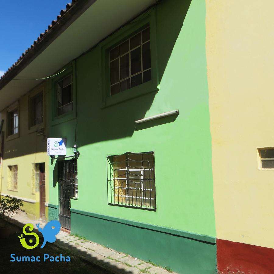 Sumac Pacha Hospedaje Cuzco Buitenkant foto
