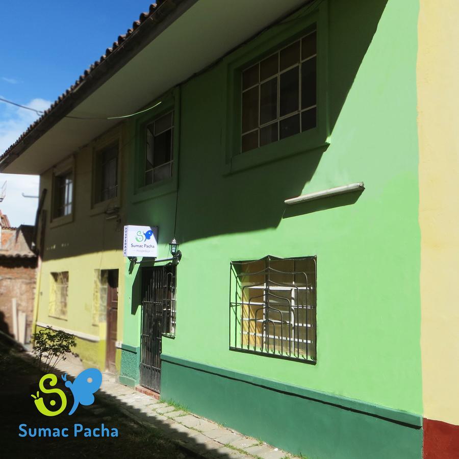 Sumac Pacha Hospedaje Cuzco Buitenkant foto